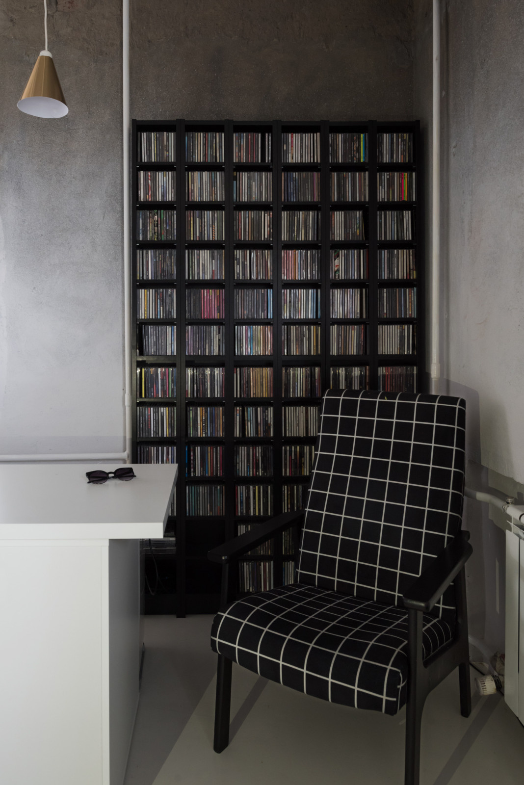 Houzz тур: Квартира в Хамовниках с двумя кляксами на полу