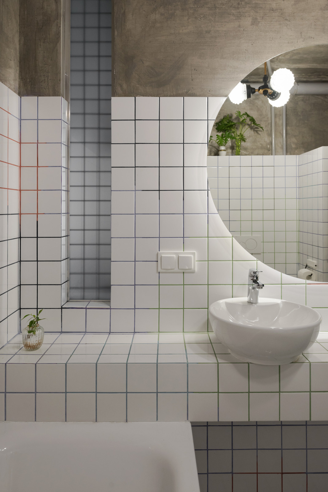 Houzz тур: Квартира в Хамовниках с двумя кляксами на полу