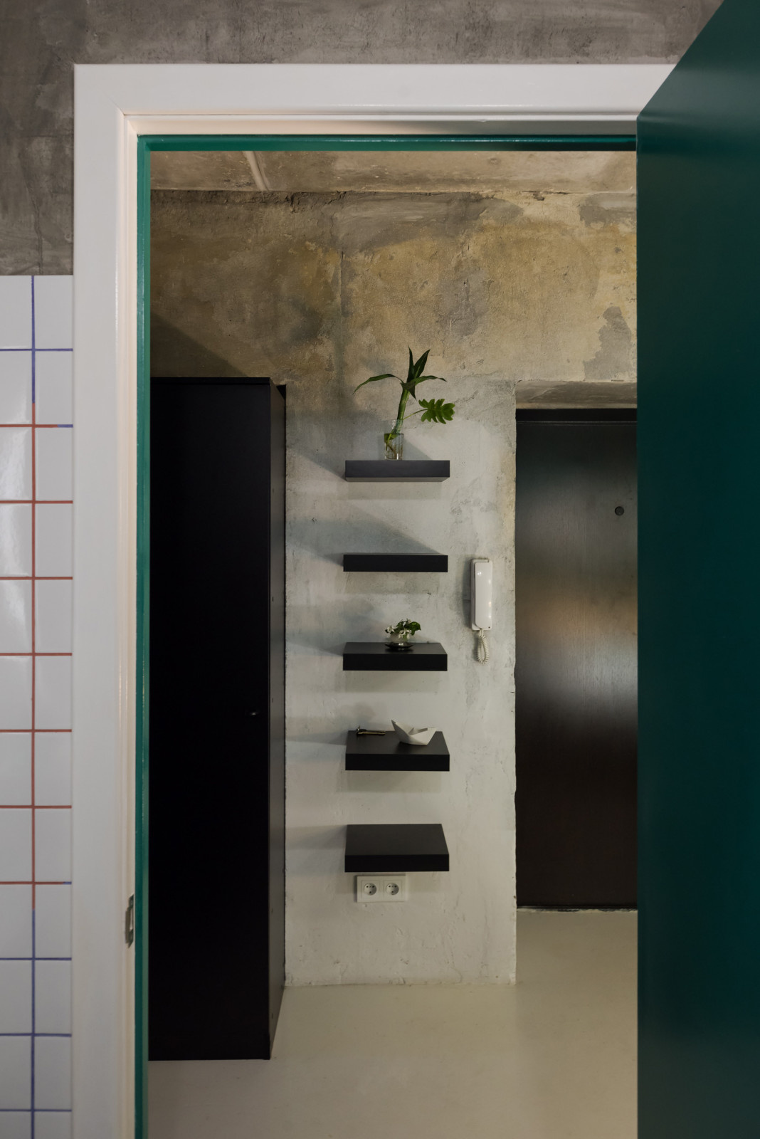 Houzz тур: Квартира в Хамовниках с двумя кляксами на полу