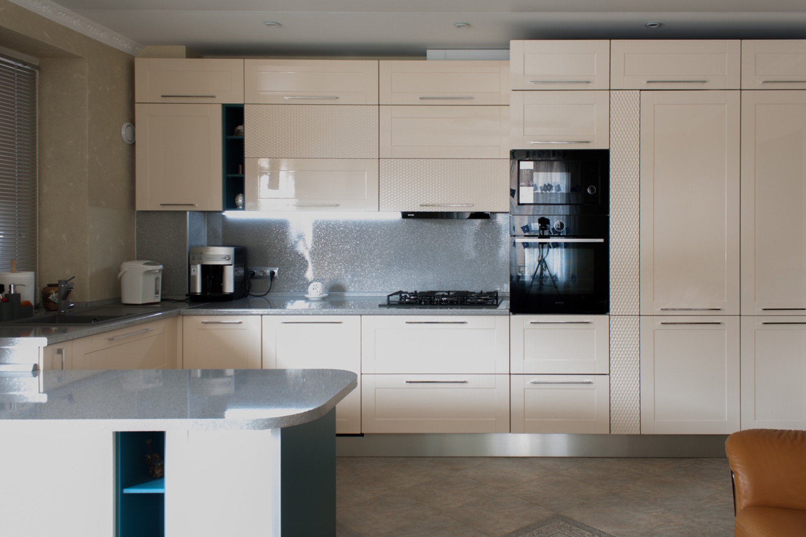 Обложка проекта: Ванильная кухня