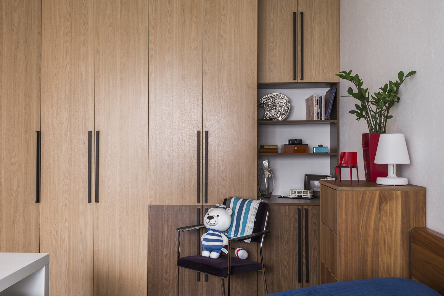 Однокомнатная квартира