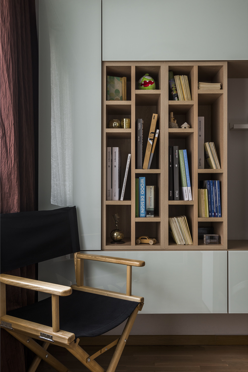 Однокомнатная квартира