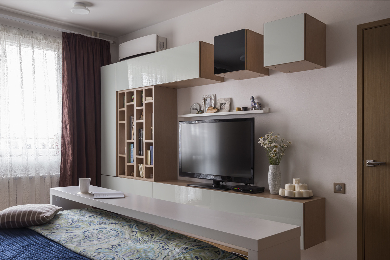 Однокомнатная квартира