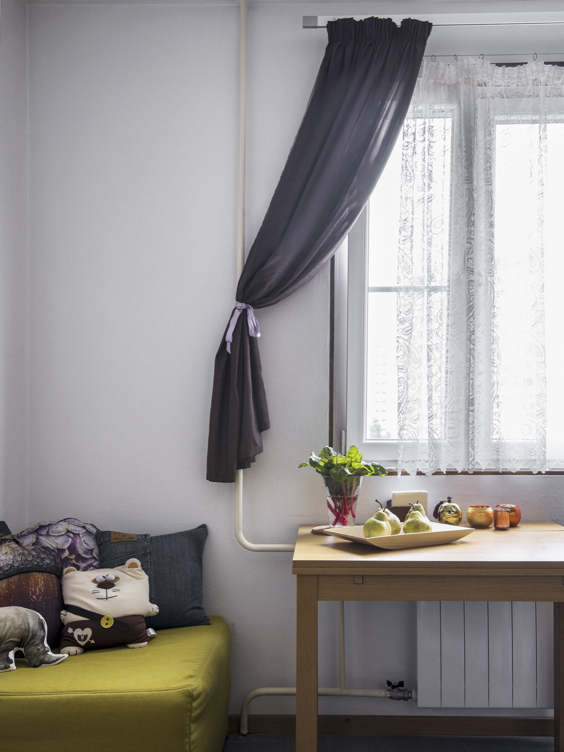 Однокомнатная квартира