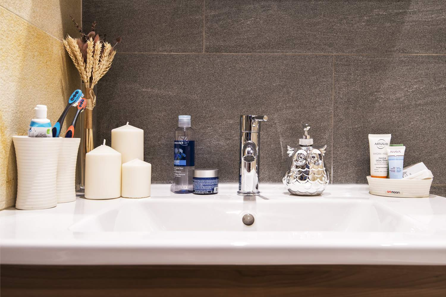 Однокомнатная квартира