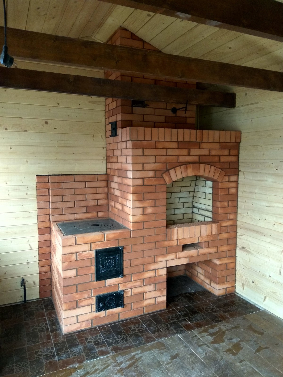 Обложка проекта: Барбекю