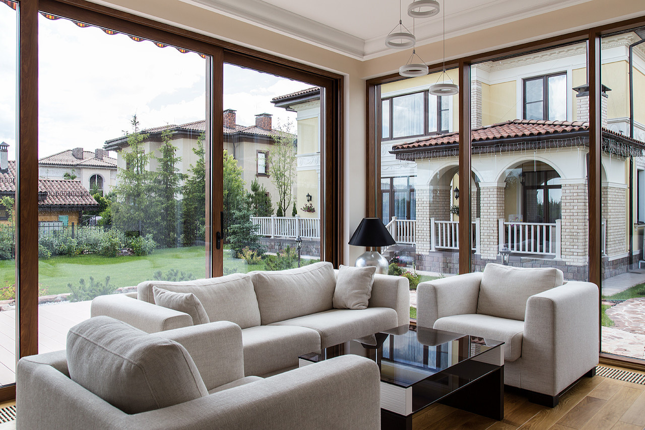 Дом, где живет лето