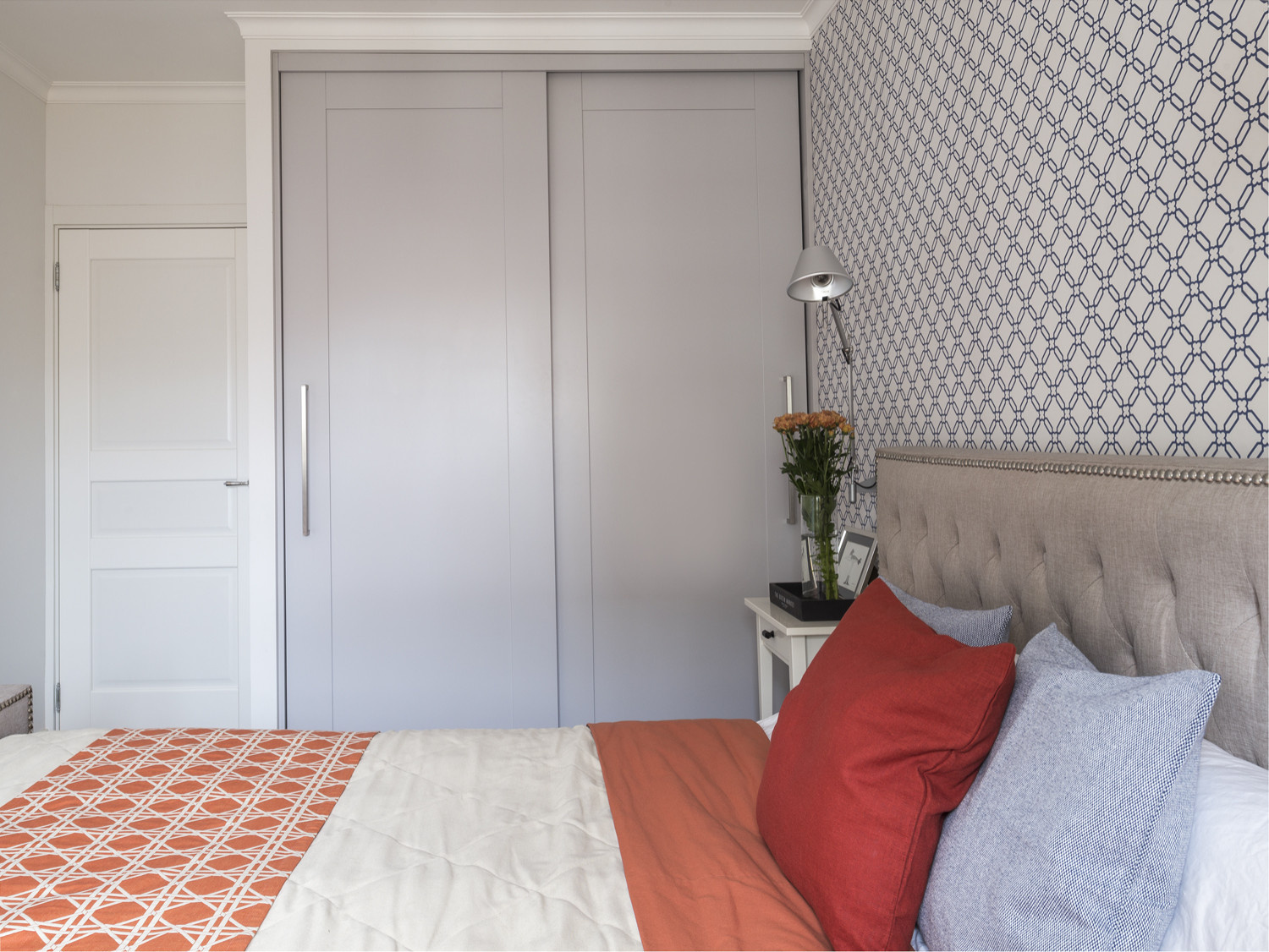 Квартира Сухановых