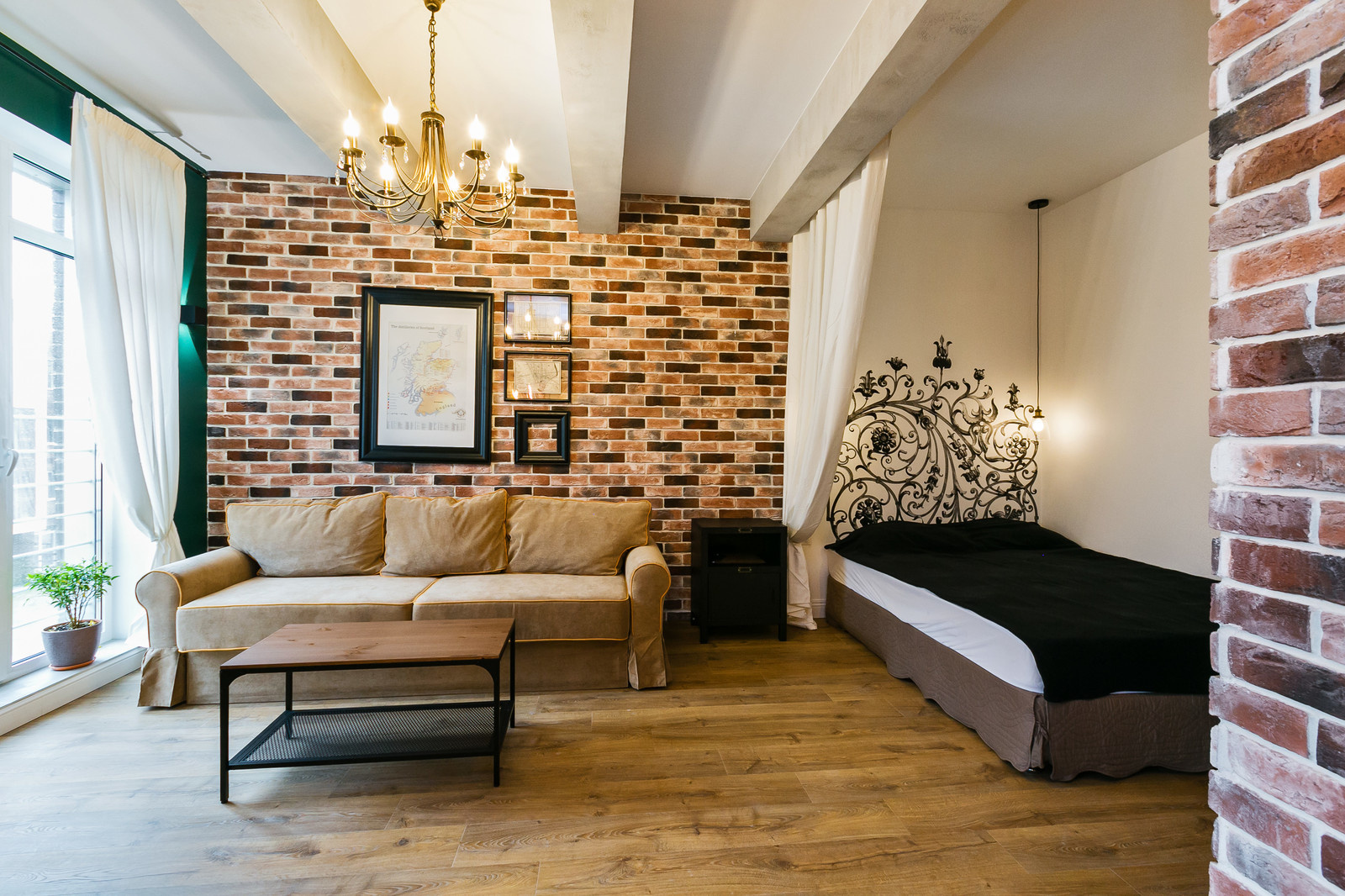 Лофт у озера в ЖК Мишино (г.Химки)