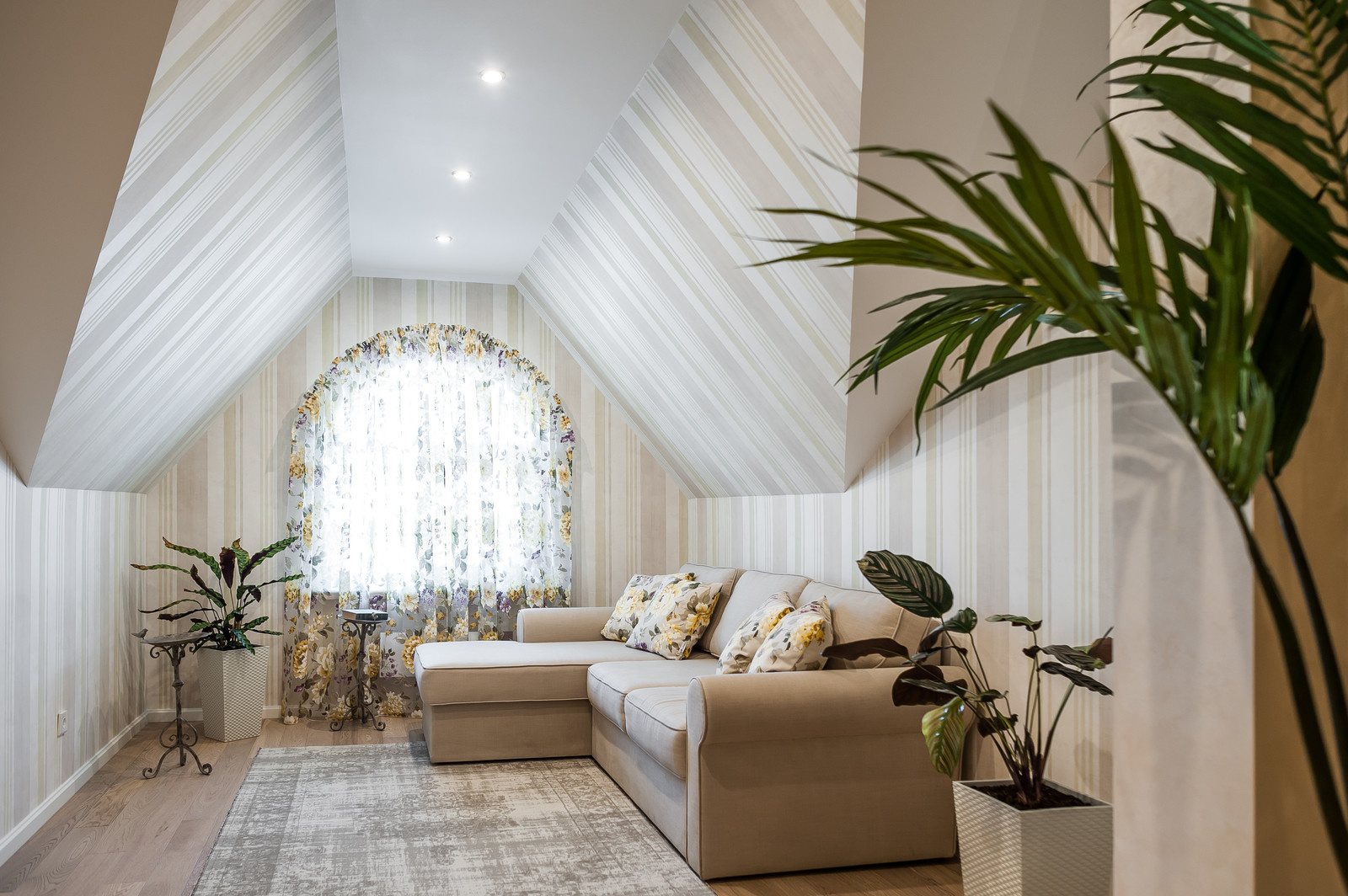 Загородный дом