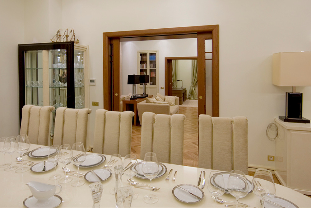 Резиденция Монолит