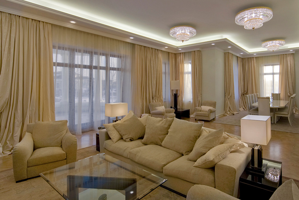 Резиденция Монолит