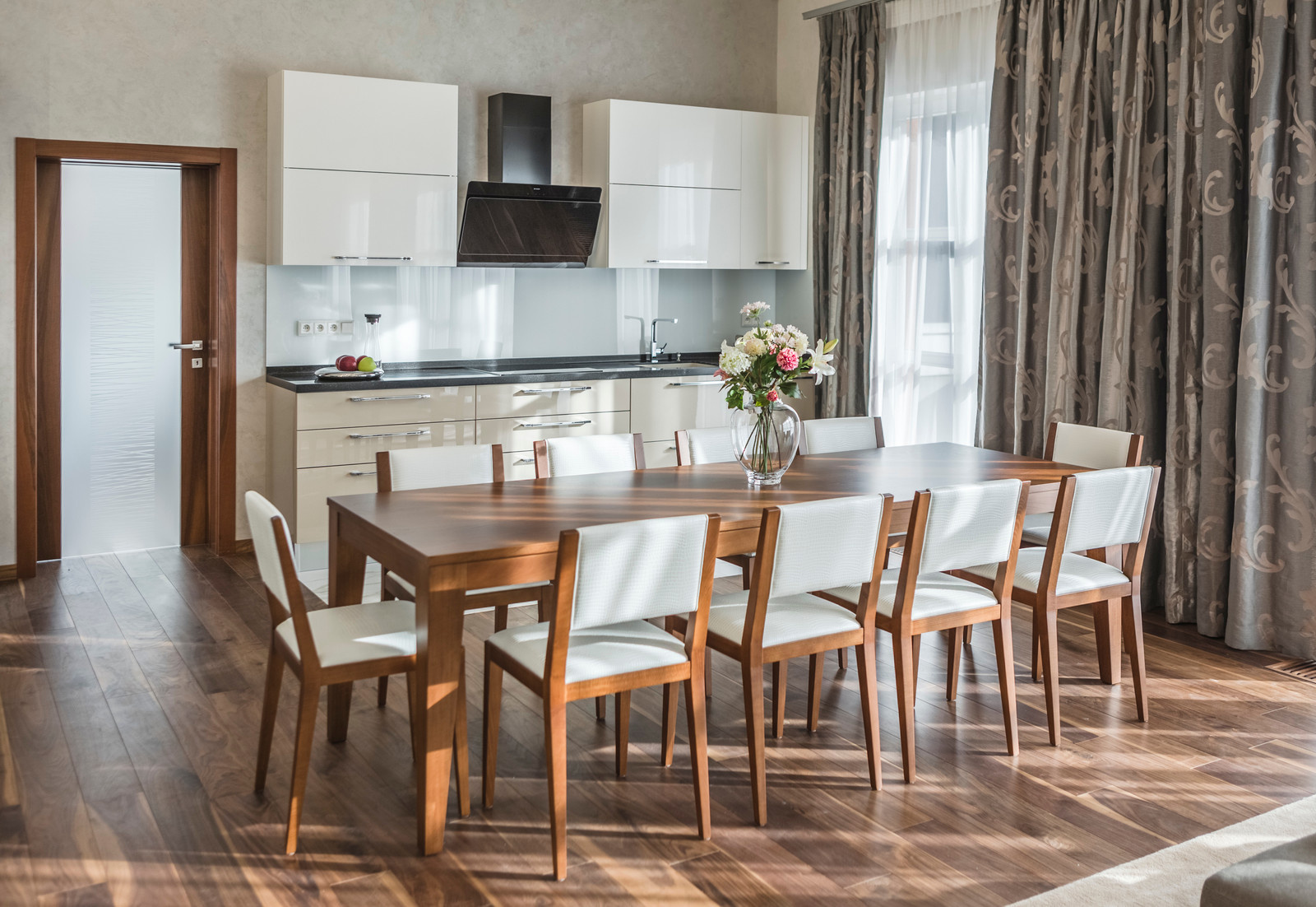 Пентхаус в Карловых Варах