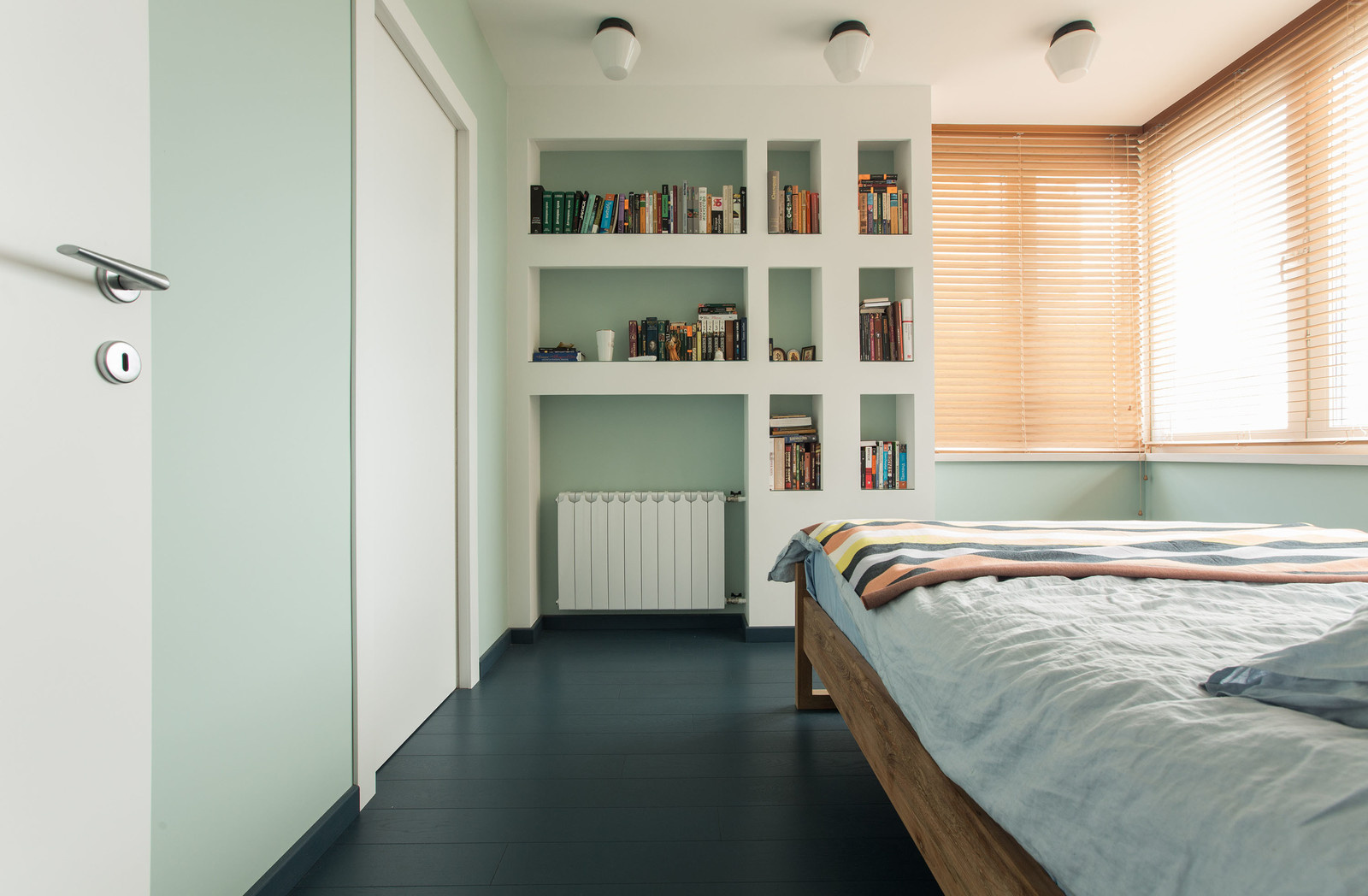 Houzz тур: Квартира без коридоров и с присоединенной лоджией