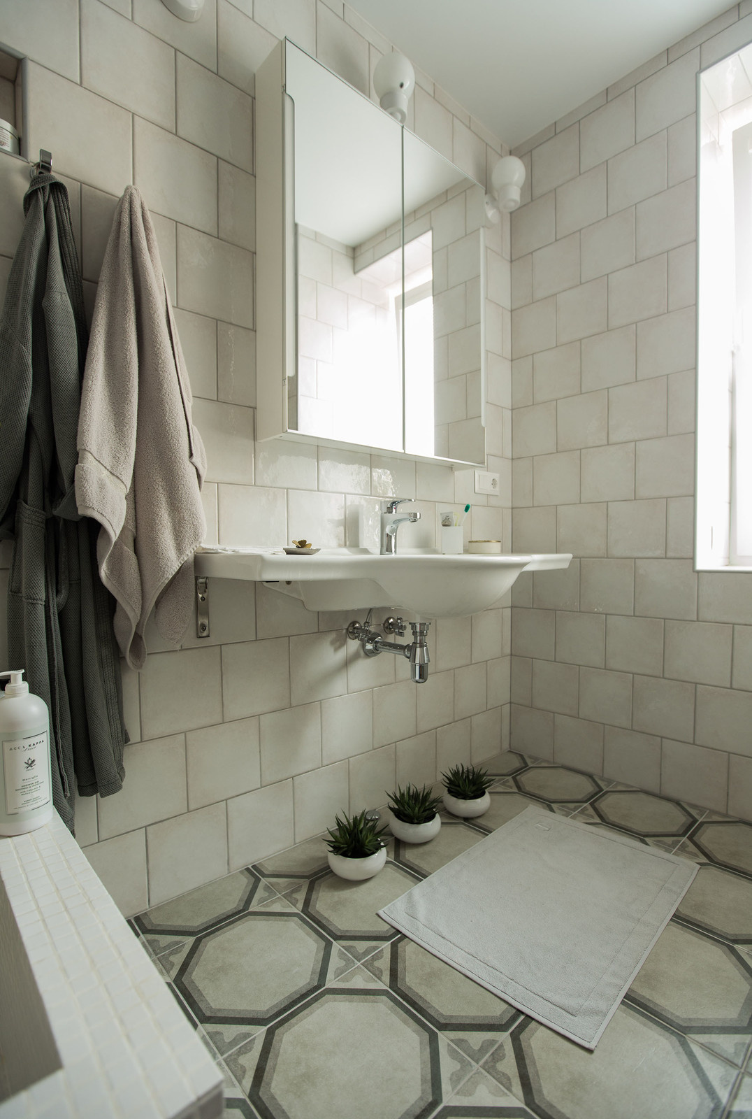 Houzz тур: Квартира без коридоров и с присоединенной лоджией