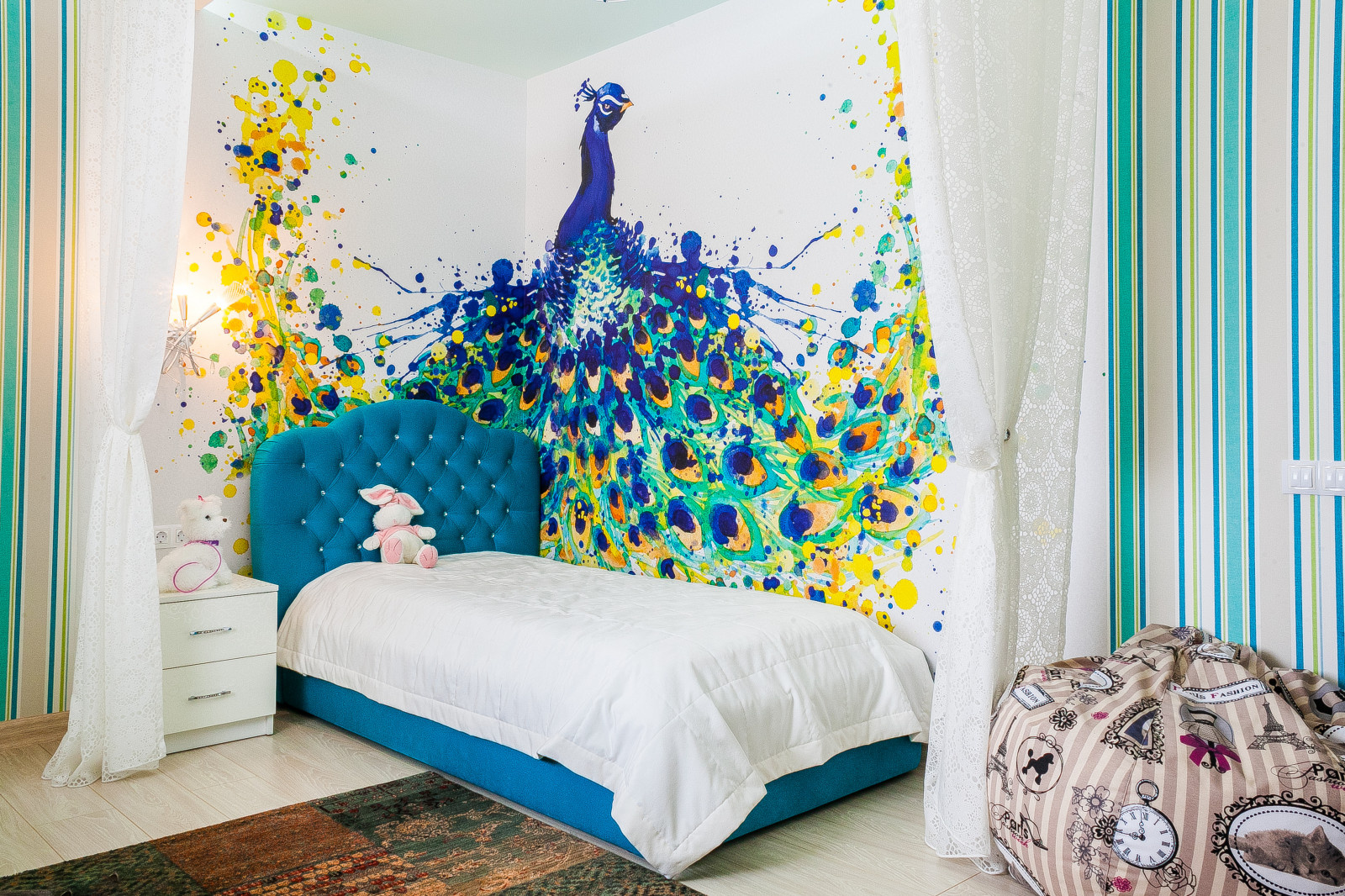 Квартира с видовыми окнами