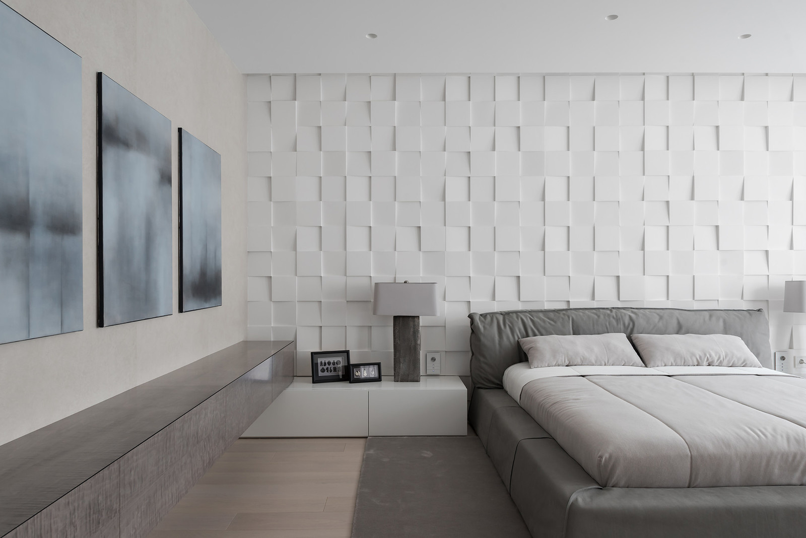 Обложка альбома: Спальня