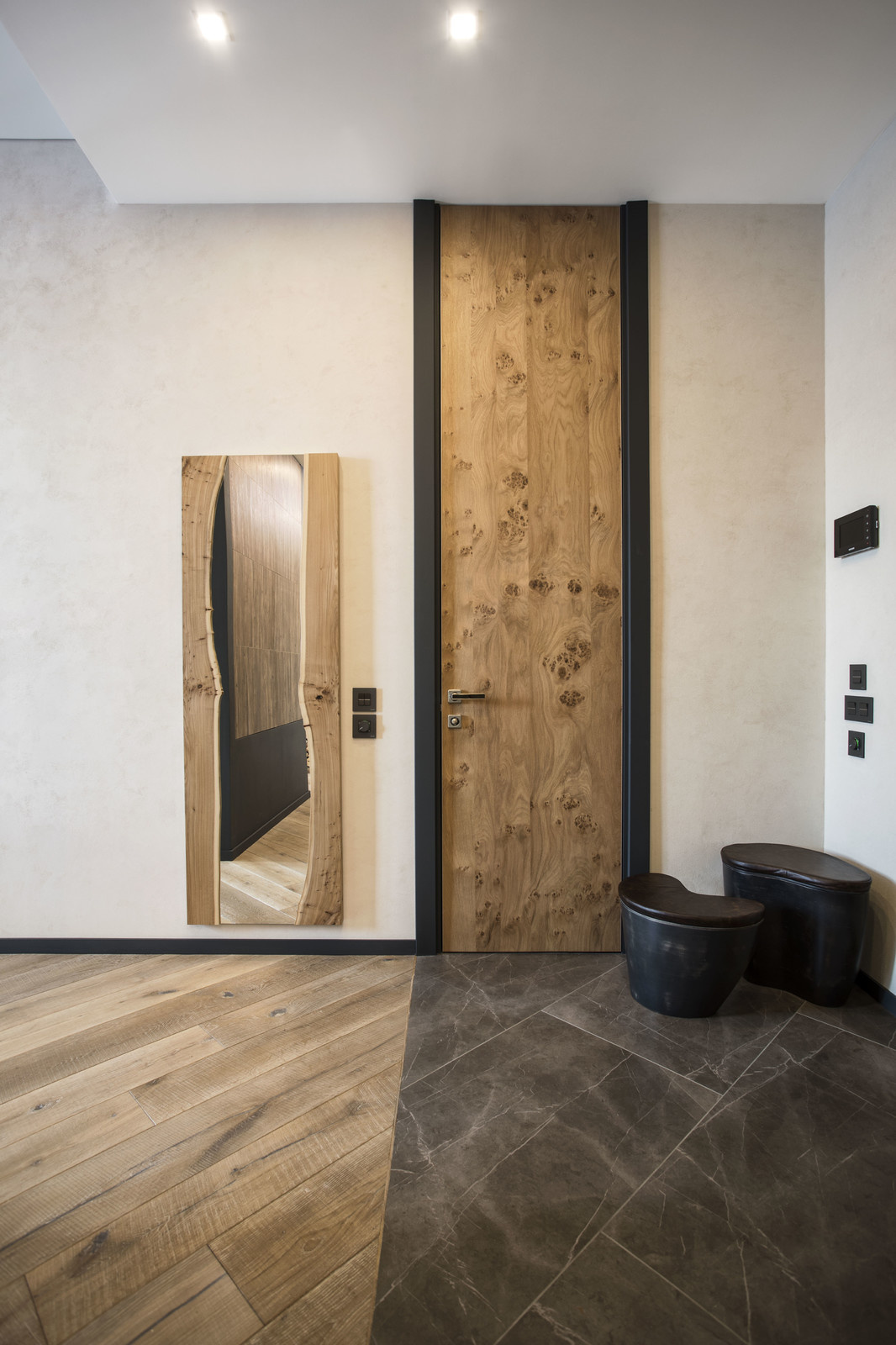 Обложка альбома: Прихожая