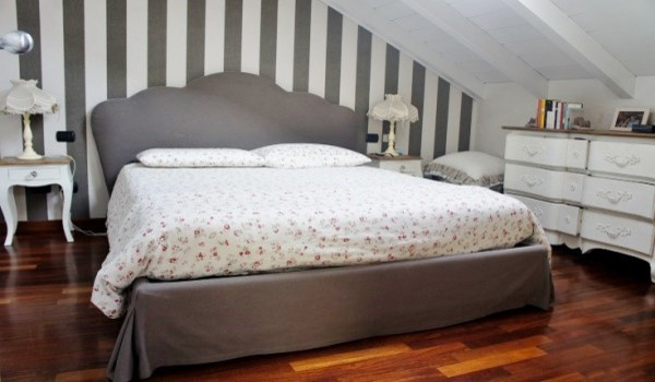 Трехэтажная вилла на севере Италии