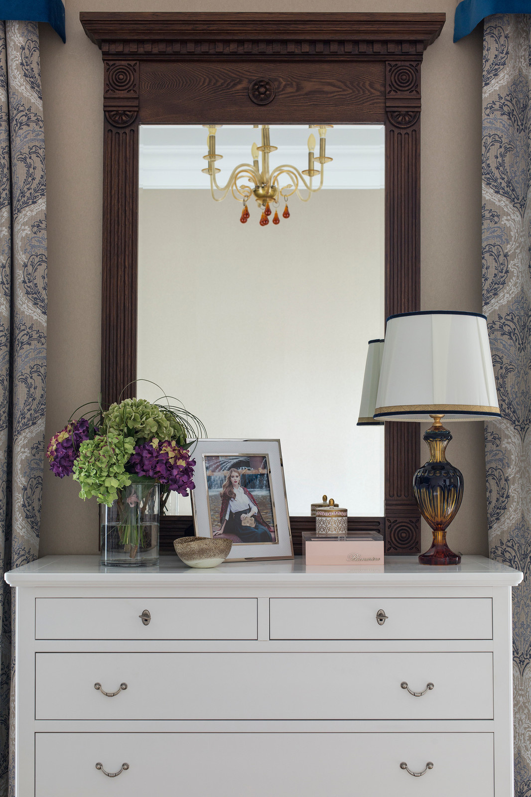 Houzz тур: Квартира с коктейльной зоной