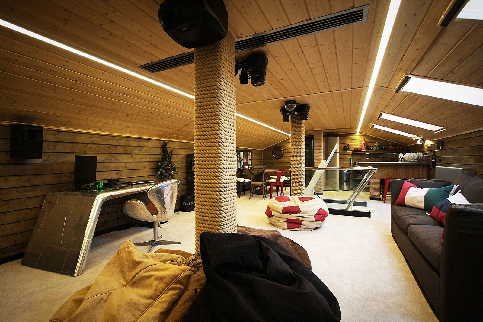 Банный комплекс