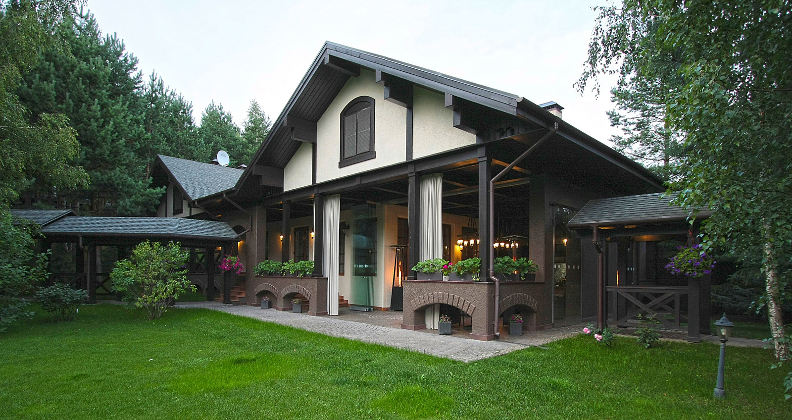 Банный комплес