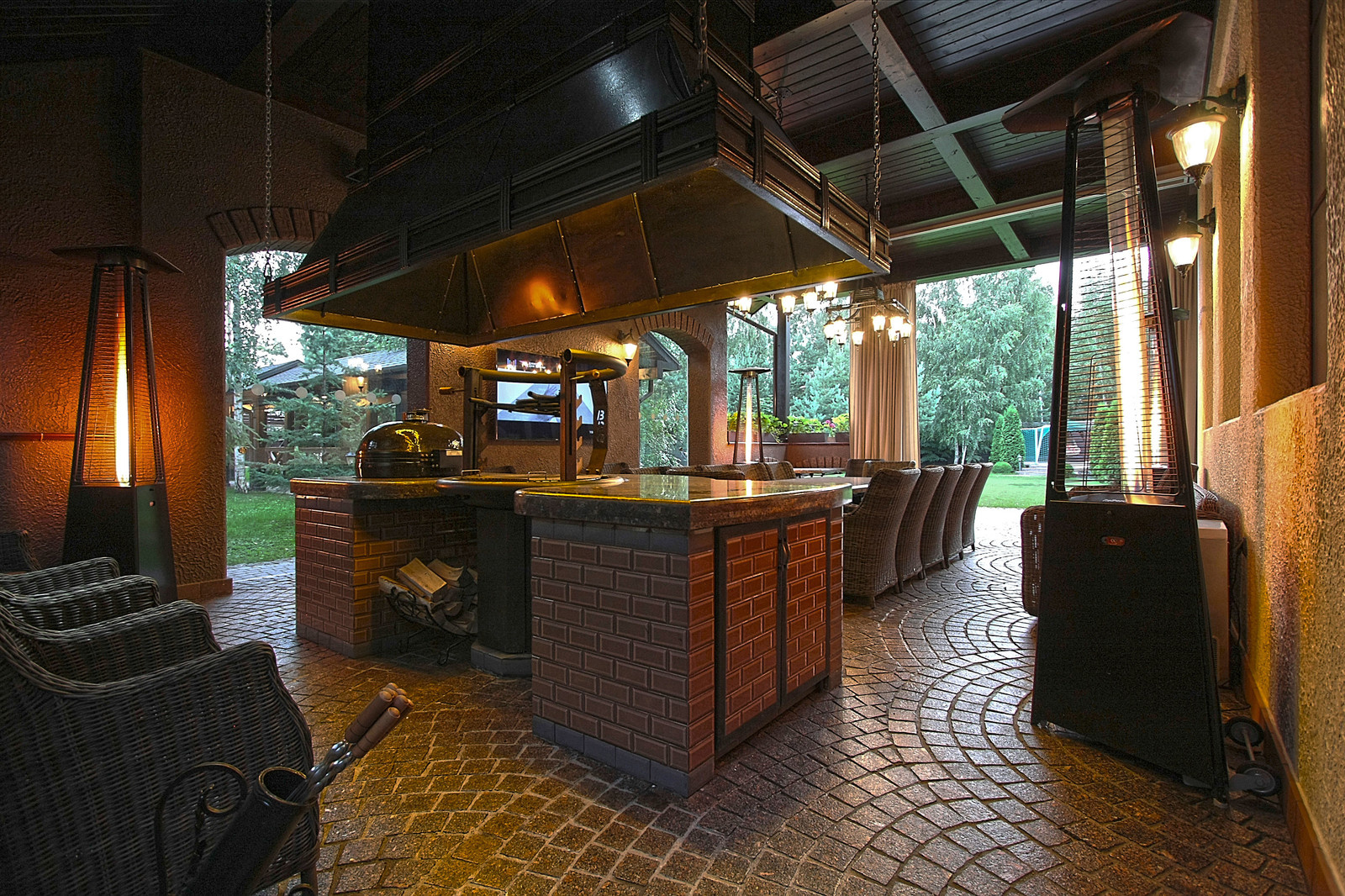 Банный комплес