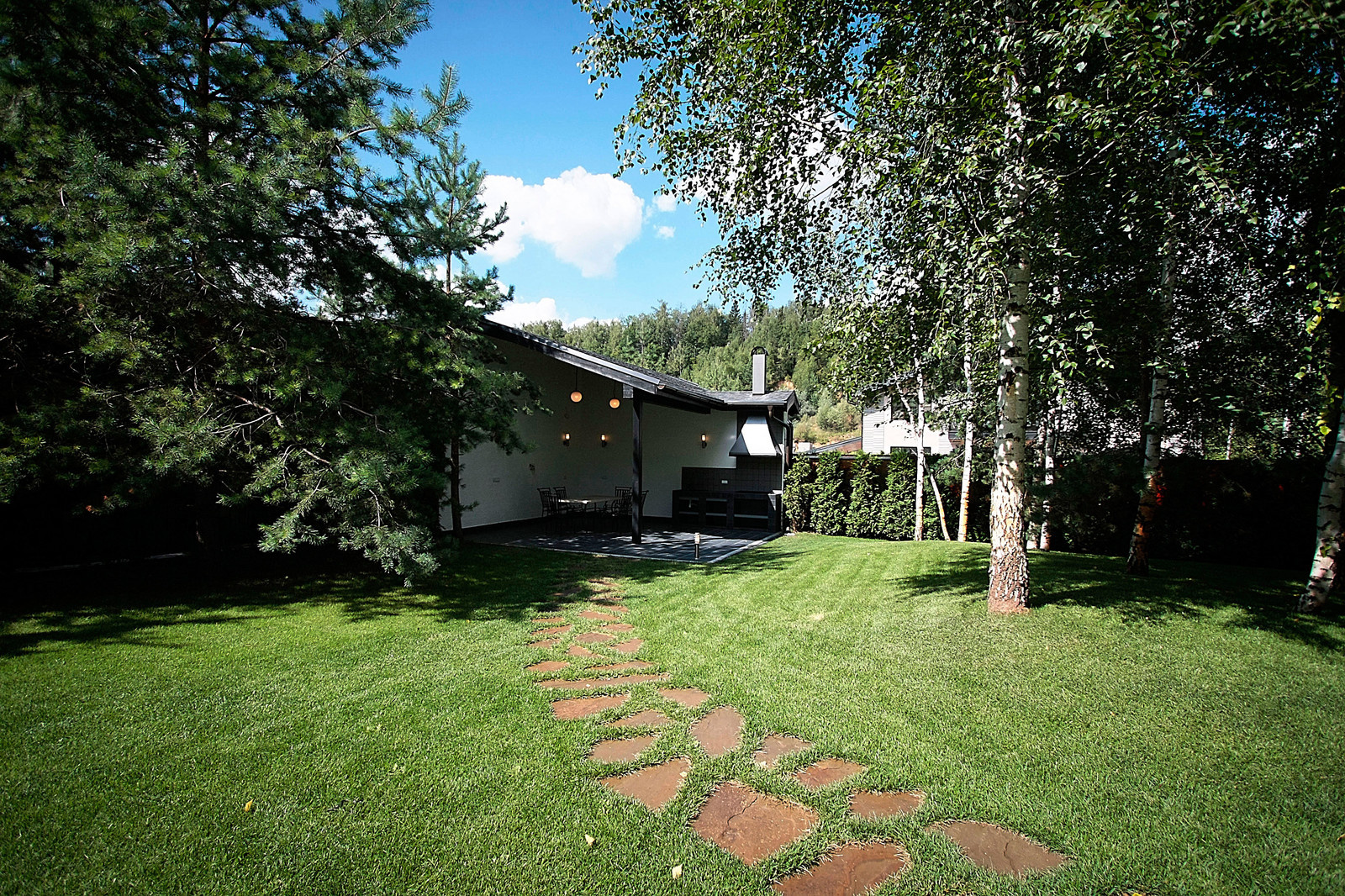 2016 Загородный дом, проектирование и строительство