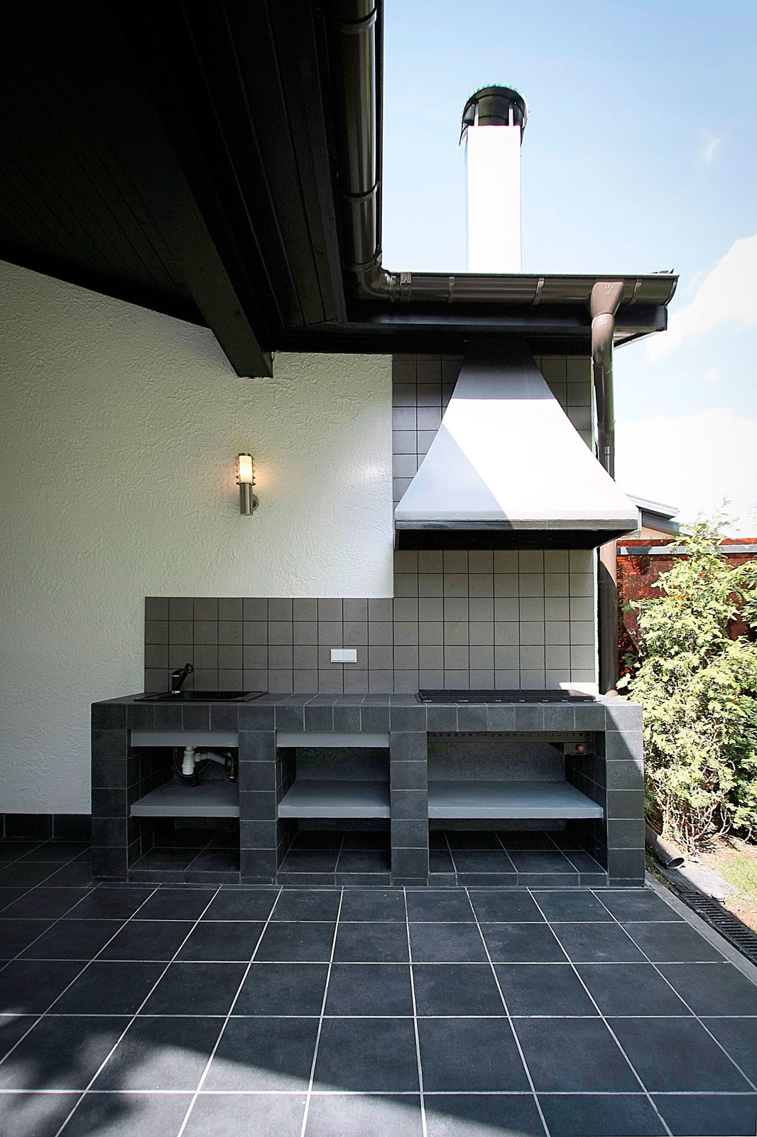 2016 Загородный дом, проектирование и строительство