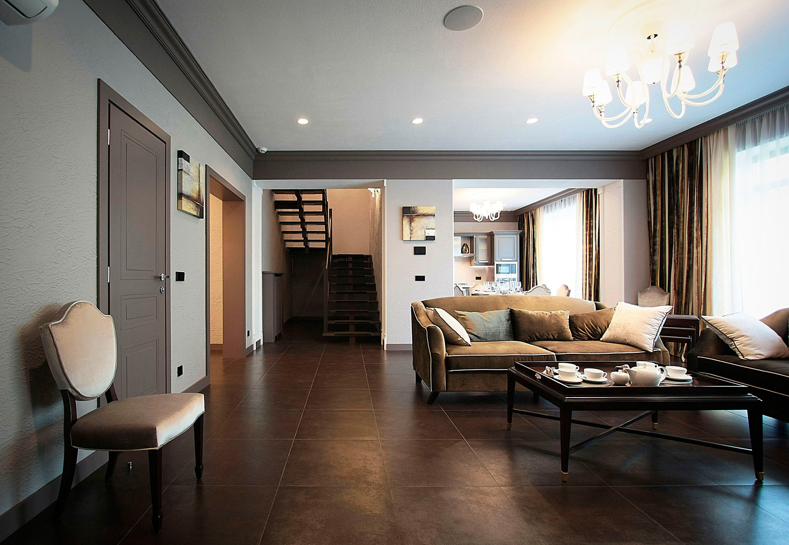 2016 Загородный дом, проектирование и строительство