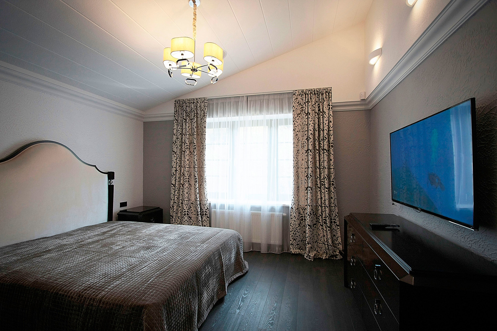 Обложка проекта: 2016 Загородный дом, проектирование и строительство