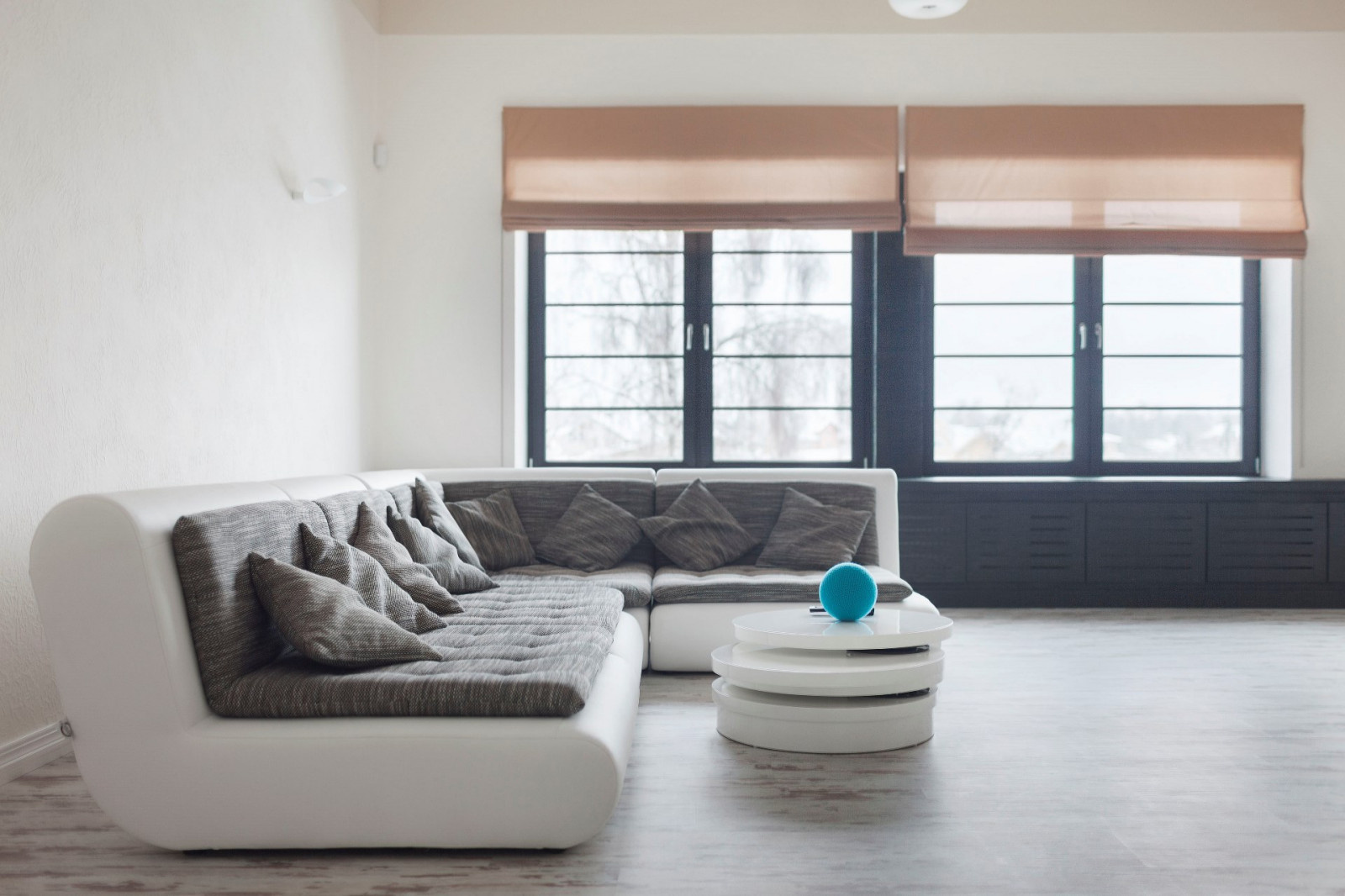 2017 Интерьер загородного дома, проектирование и отделка