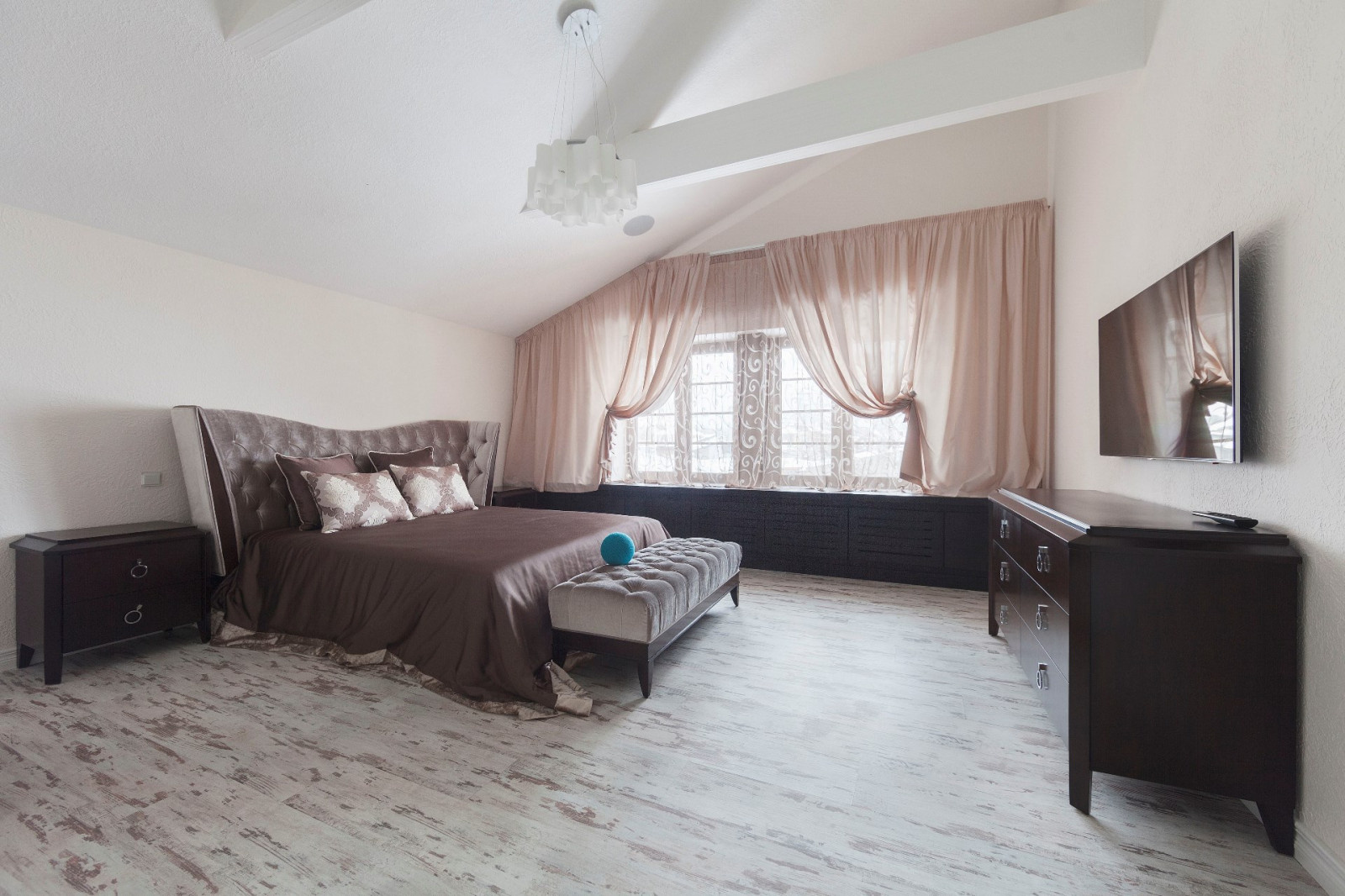 2017 Интерьер загородного дома, проектирование и отделка