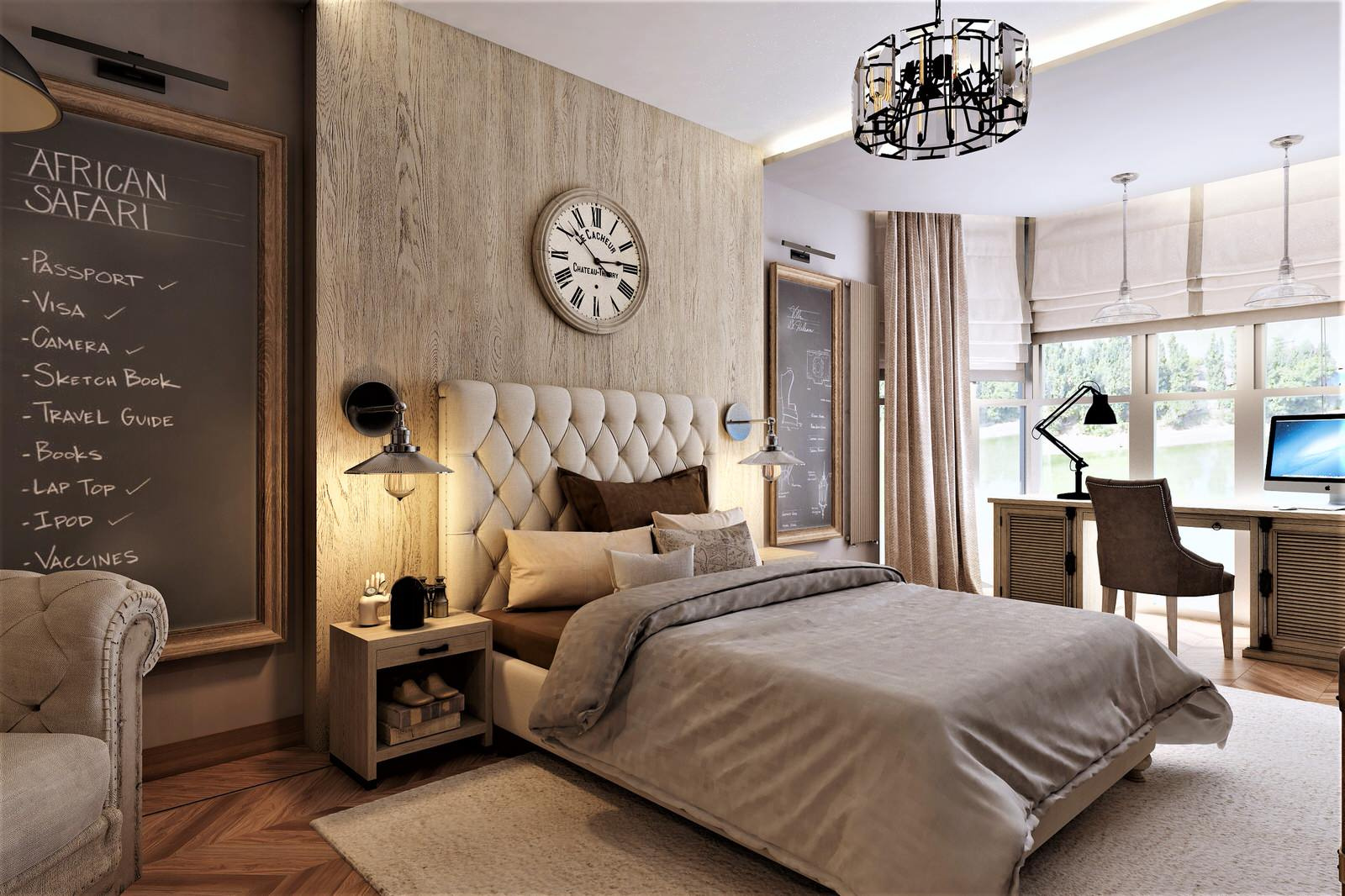 Квартира 180 м. ЖК Адмирал