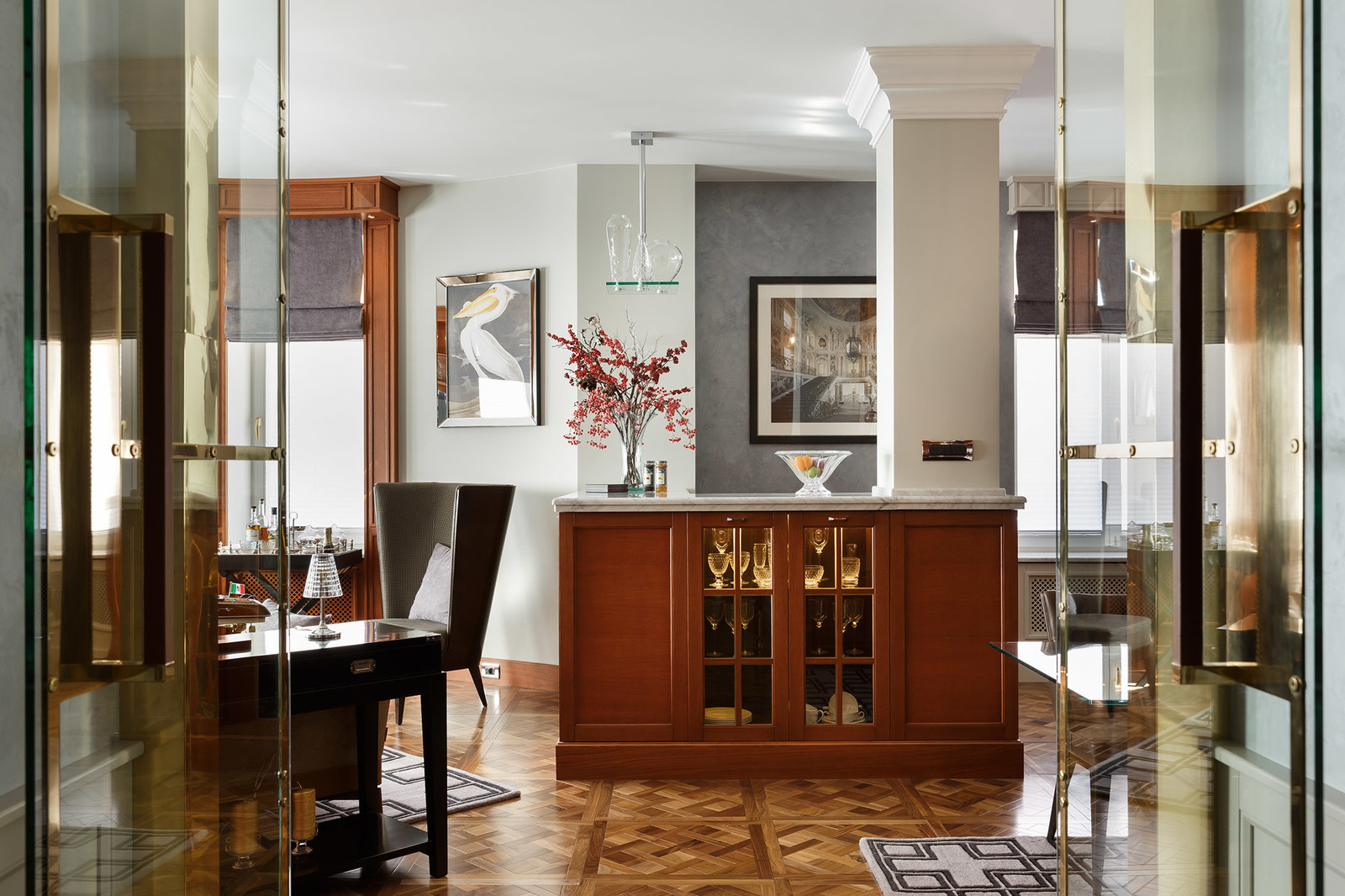 Квартира в Парадном Квартале