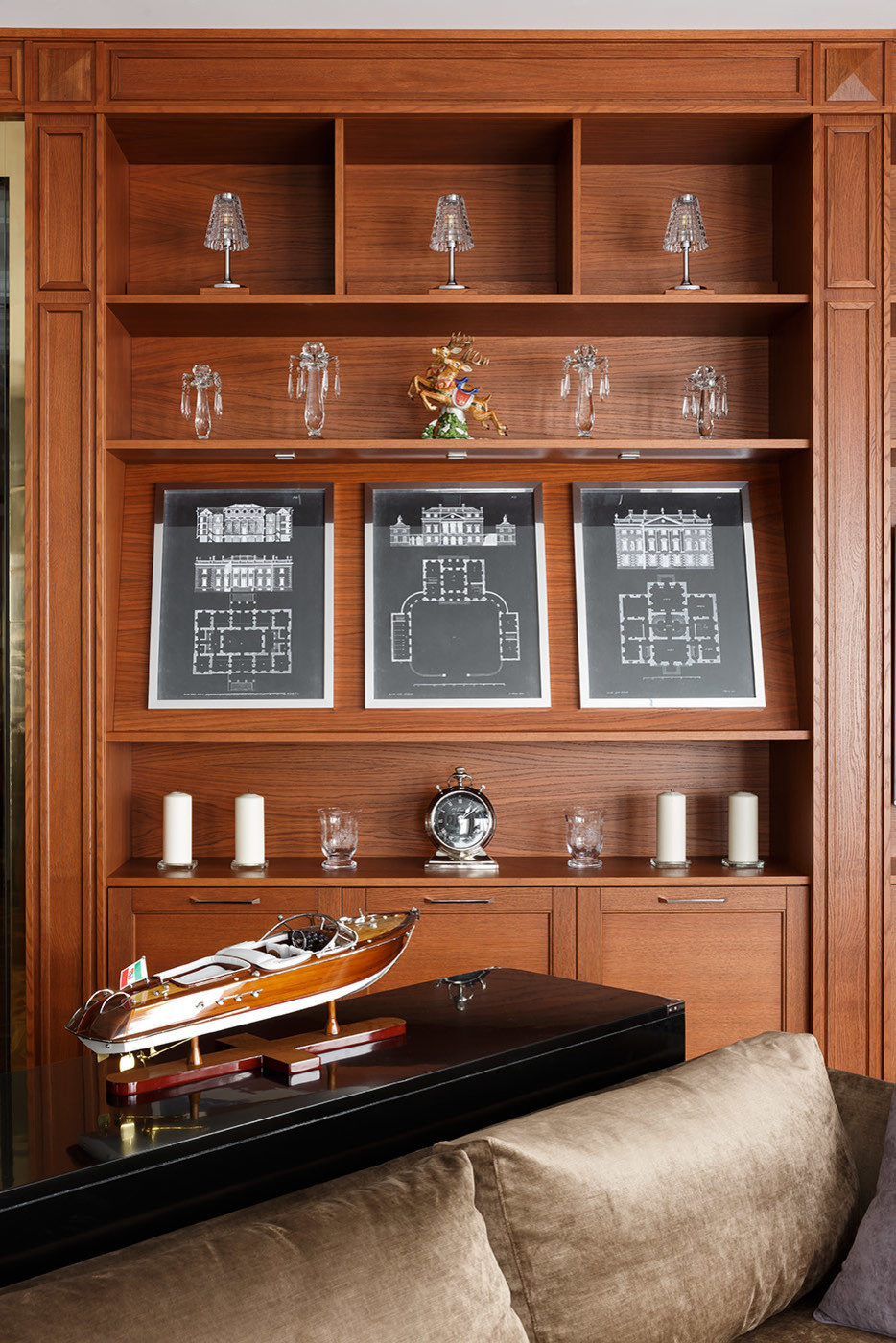 Квартира в Парадном Квартале