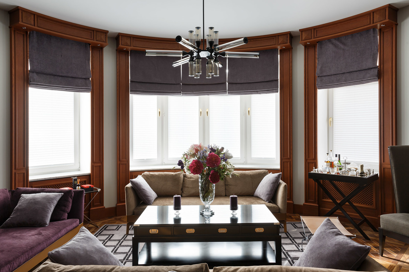 Квартира в Парадном Квартале