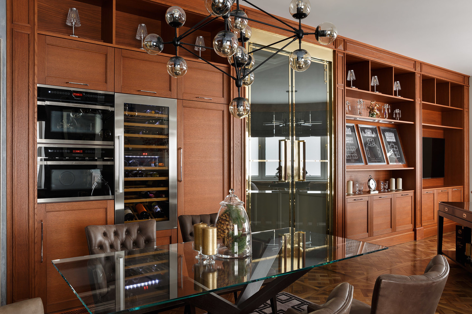 Квартира в Парадном Квартале