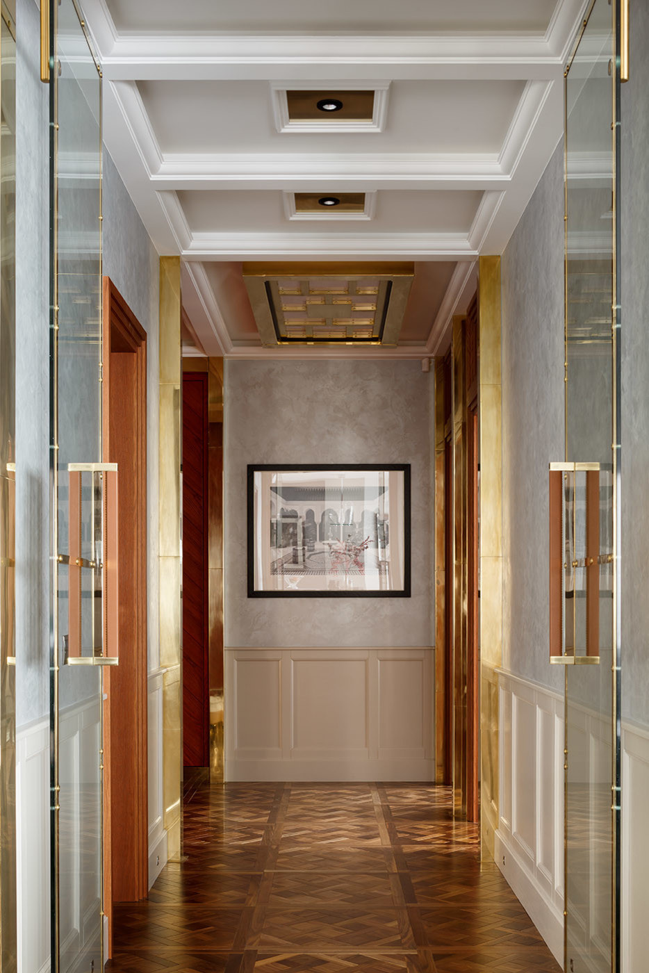 Квартира в Парадном Квартале