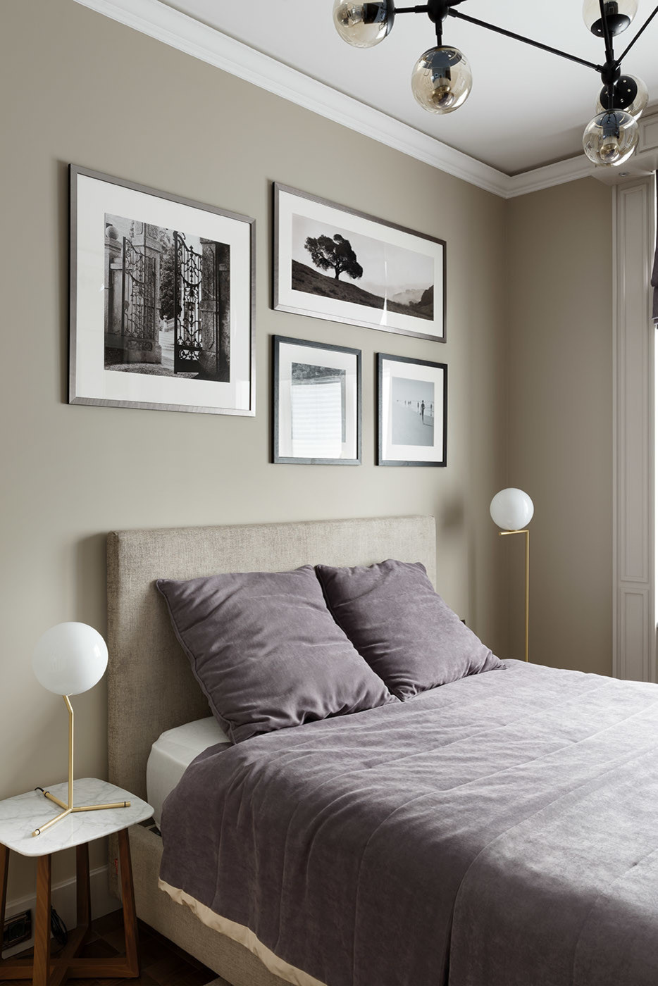 Квартира в Парадном Квартале