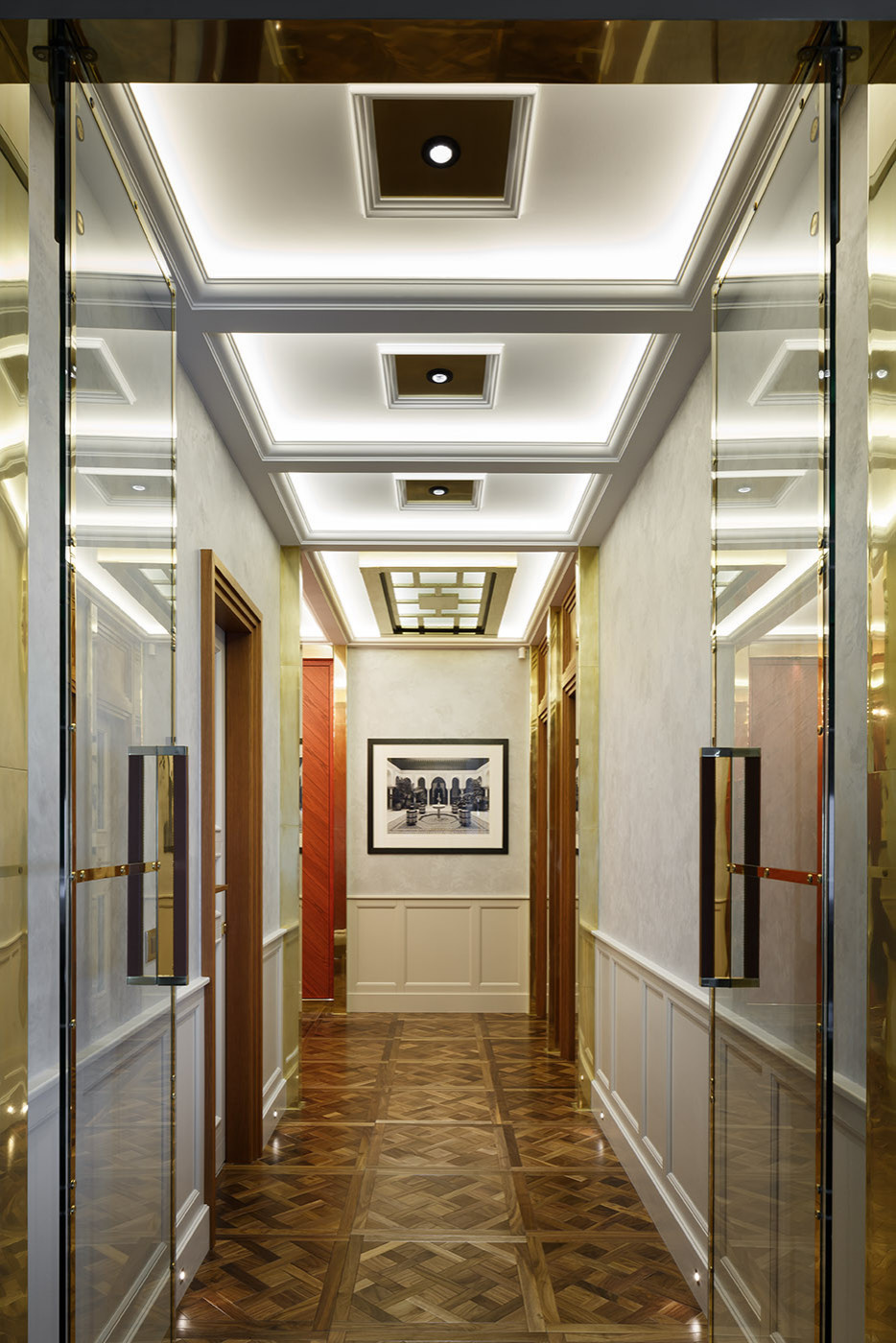 Квартира в Парадном Квартале