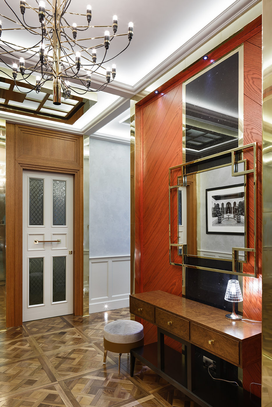 Квартира в Парадном Квартале