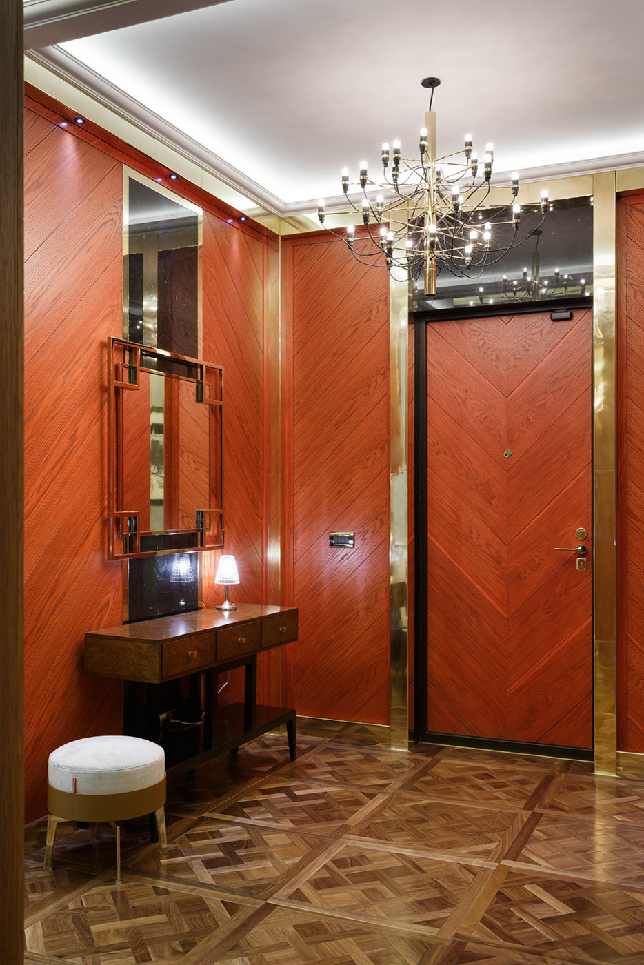 Квартира в Парадном Квартале