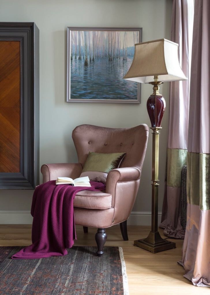 Гостиная на Сельвадоре Альенде