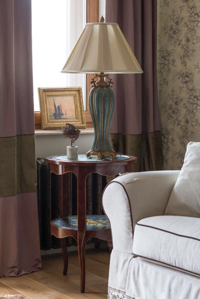 Гостиная на Сельвадоре Альенде