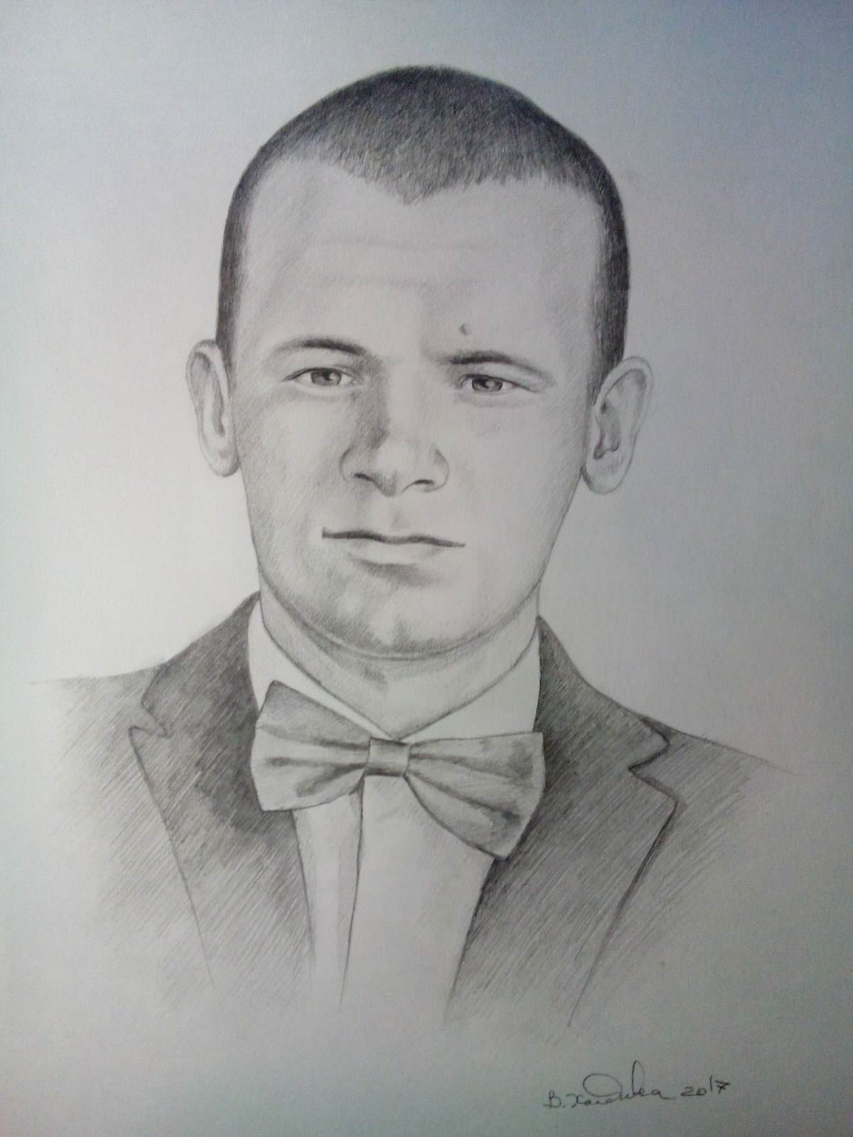 Портреты