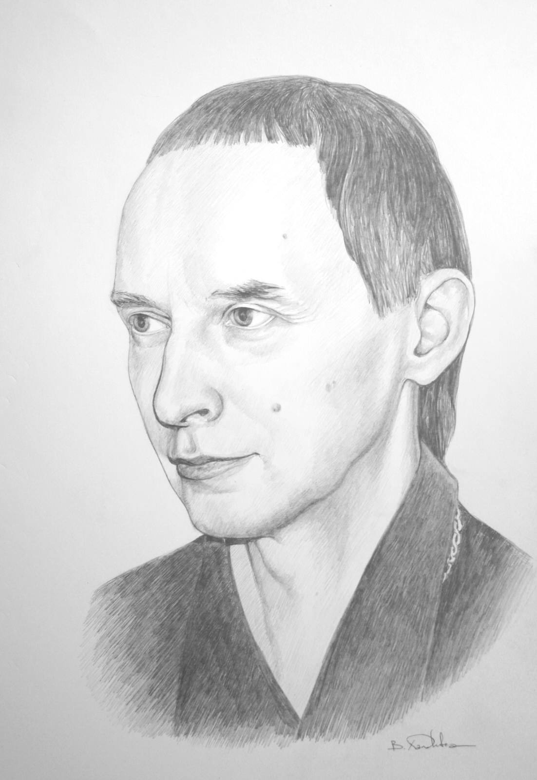 Портреты