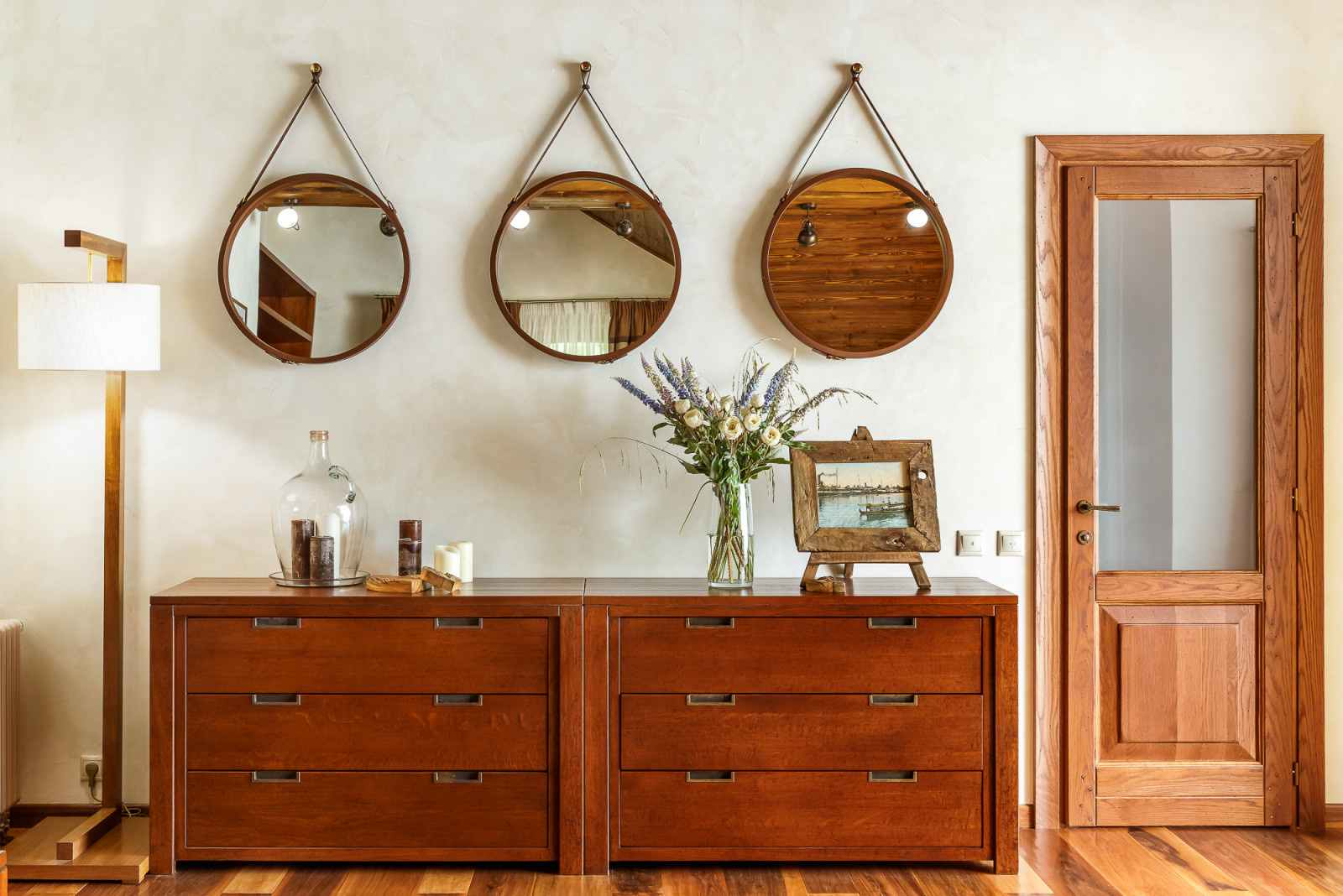 Houzz тур: Реконструкция дома в Подмосковье