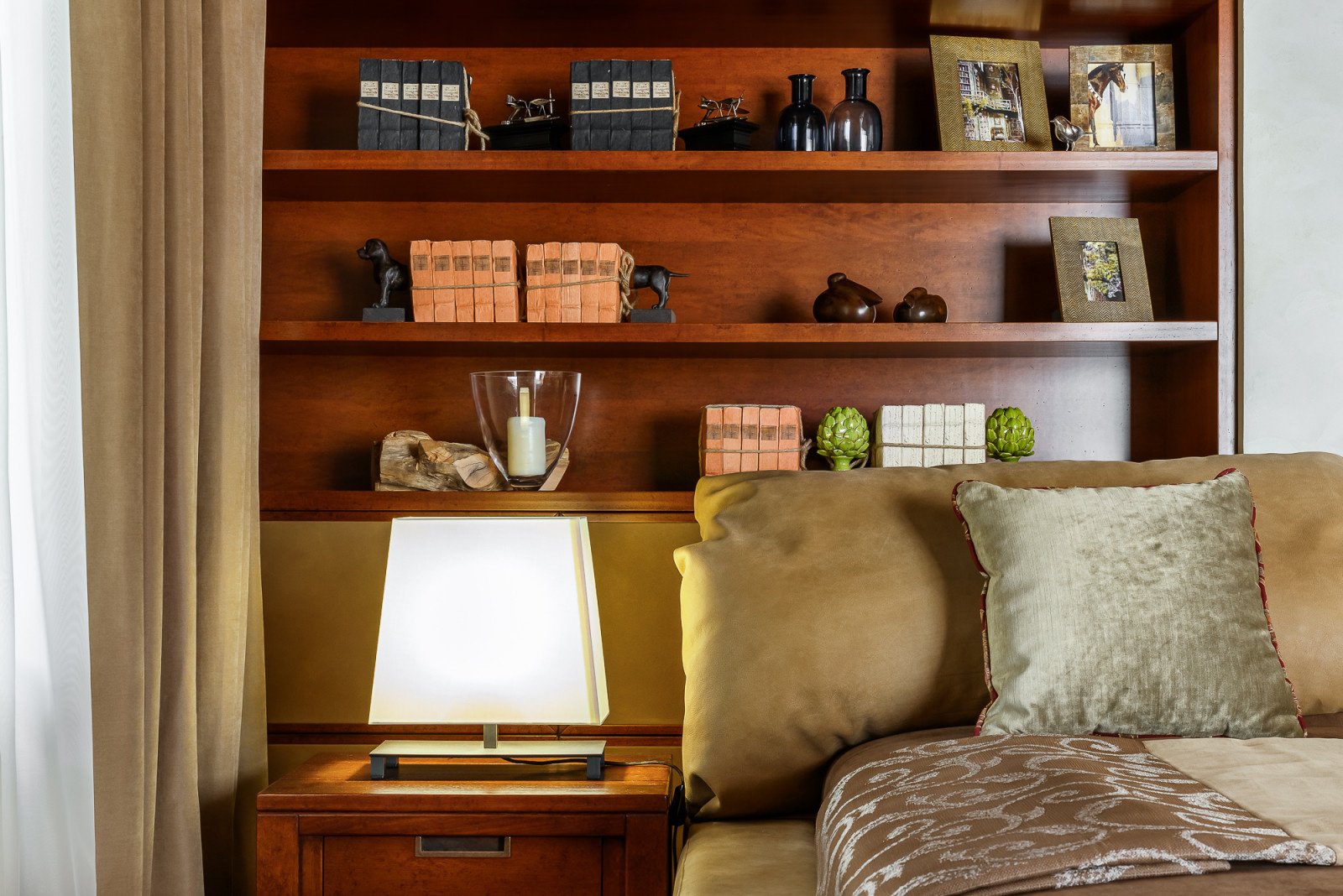 Houzz тур: Реконструкция дома в Подмосковье