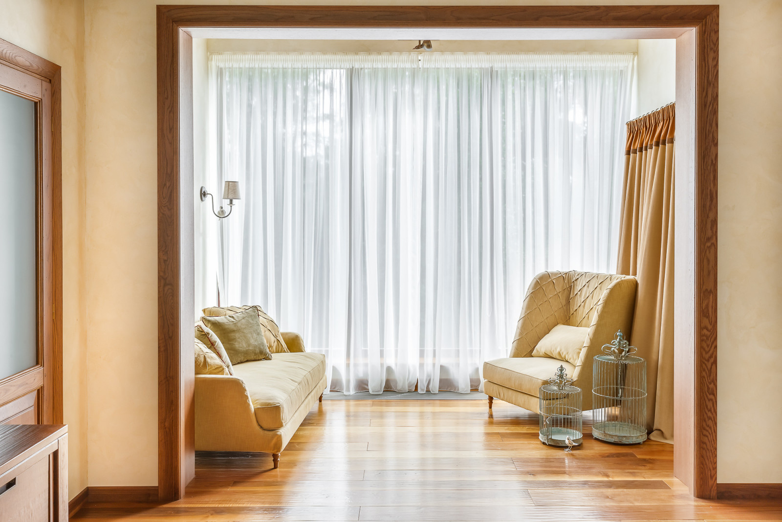 Шале на Истре